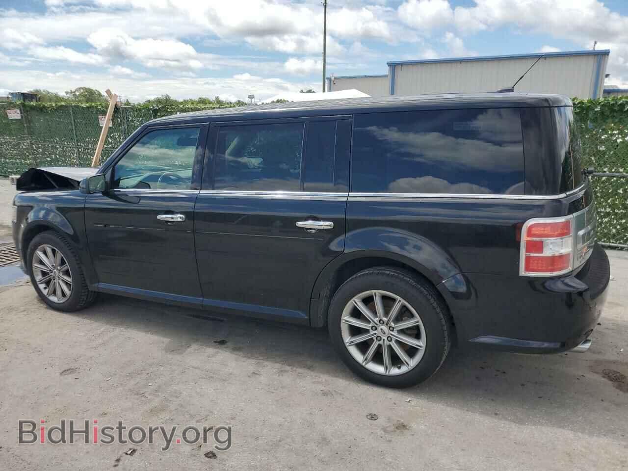 2013 FORD FLEX - VIN: 2FMGK5D87DBD34208 - Photo 2