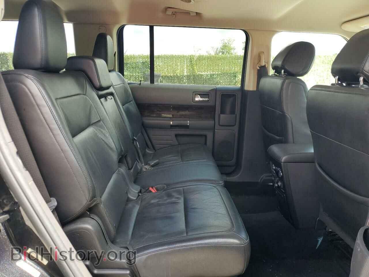 2013 FORD FLEX - VIN: 2FMGK5D87DBD34208 - Photo 11