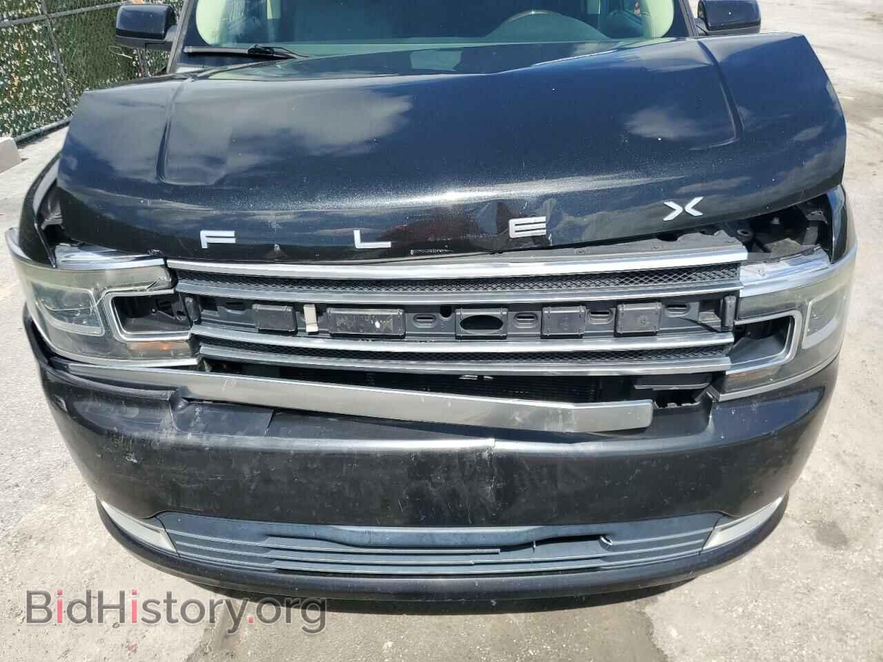 2013 FORD FLEX - VIN: 2FMGK5D87DBD34208 - Photo 12