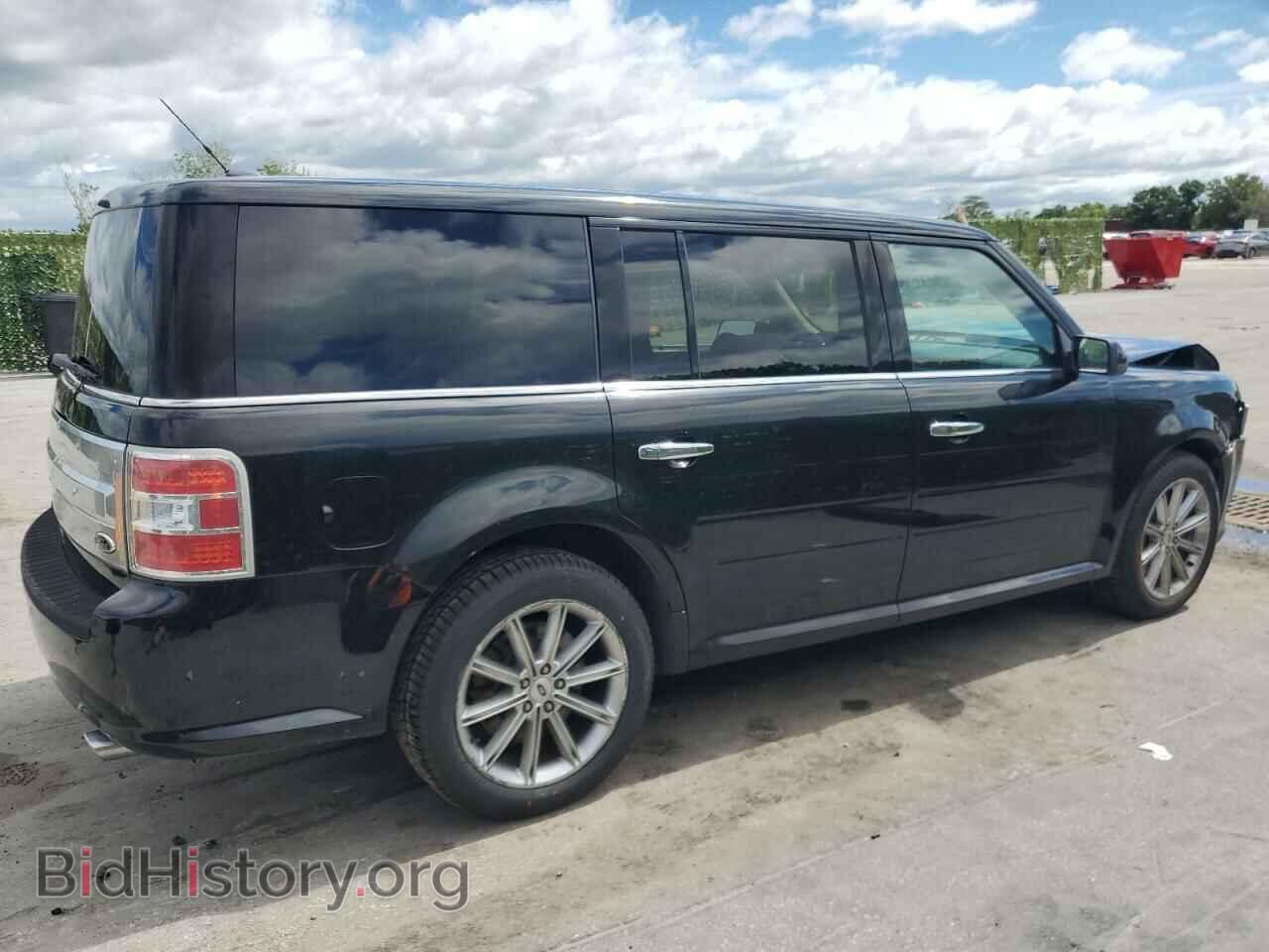 2013 FORD FLEX - VIN: 2FMGK5D87DBD34208 - Photo 3