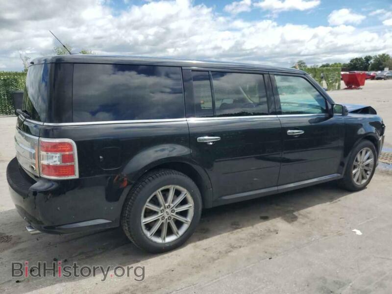 2013 Ford FLEX (VIN 2FMGK5D87DBD34208) — фото 3 из 13