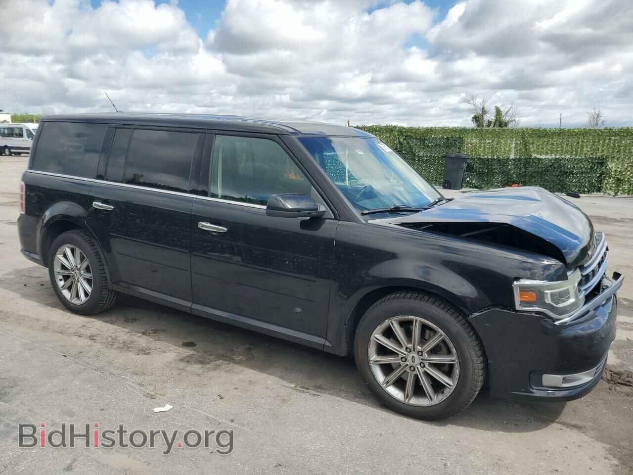 2013 FORD FLEX - VIN: 2FMGK5D87DBD34208 - Photo 4