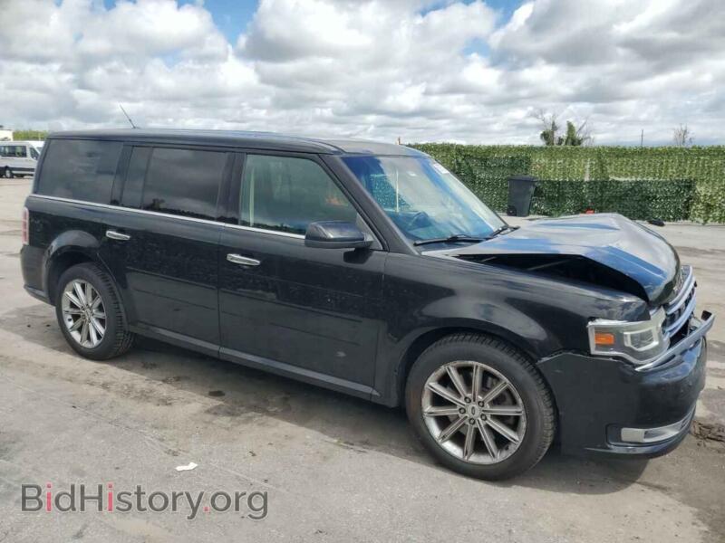 2013 Ford FLEX (VIN 2FMGK5D87DBD34208) — фото 4 из 13