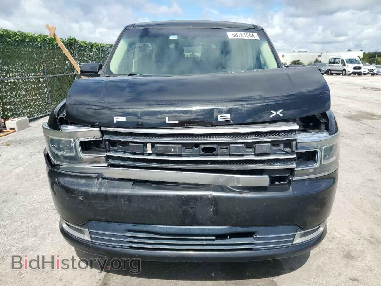 2013 FORD FLEX - VIN: 2FMGK5D87DBD34208 - Photo 5