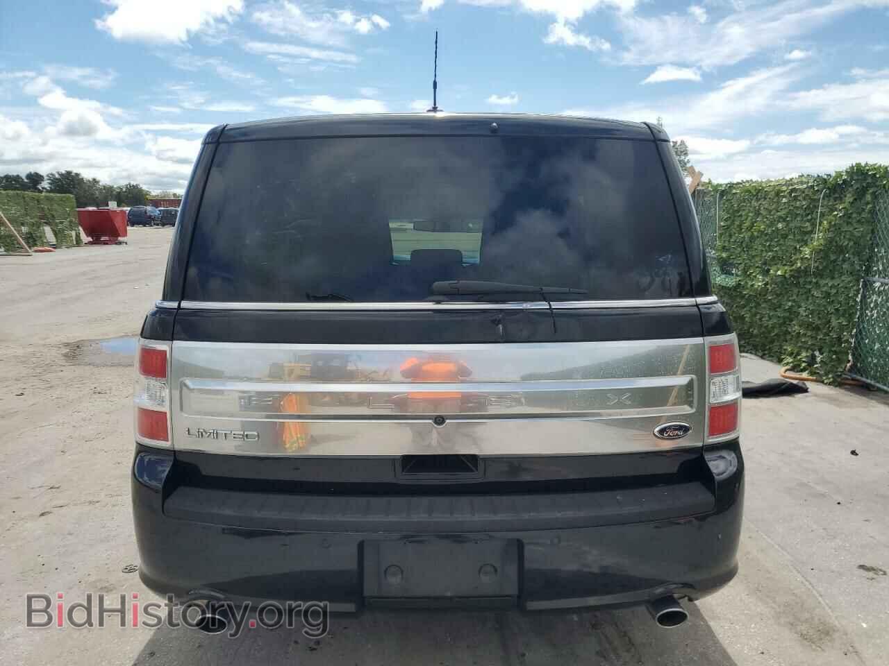 2013 FORD FLEX - VIN: 2FMGK5D87DBD34208 - Photo 6
