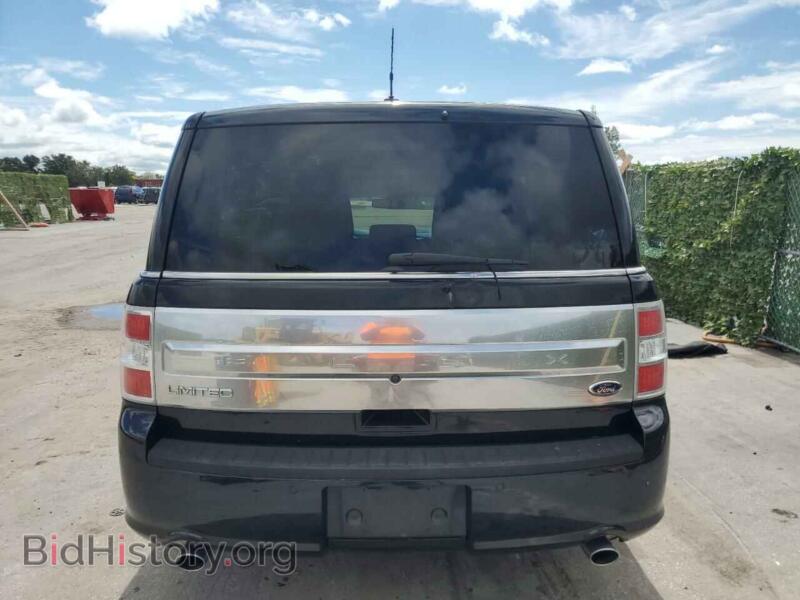 2013 Ford FLEX (VIN 2FMGK5D87DBD34208) — фото 6 из 13