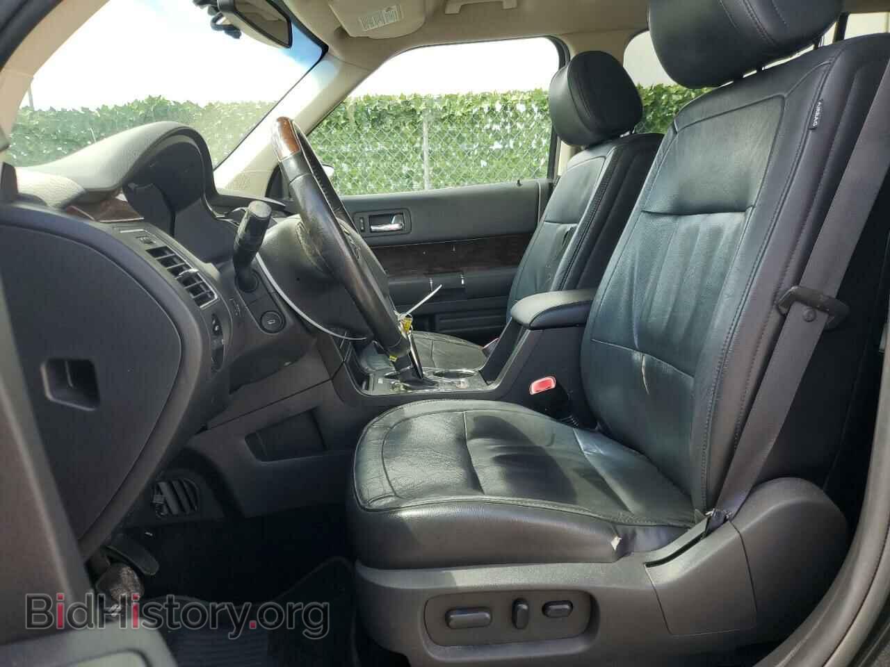 2013 FORD FLEX - VIN: 2FMGK5D87DBD34208 - Photo 7