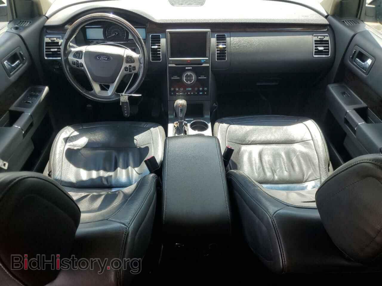 2013 FORD FLEX - VIN: 2FMGK5D87DBD34208 - Photo 8