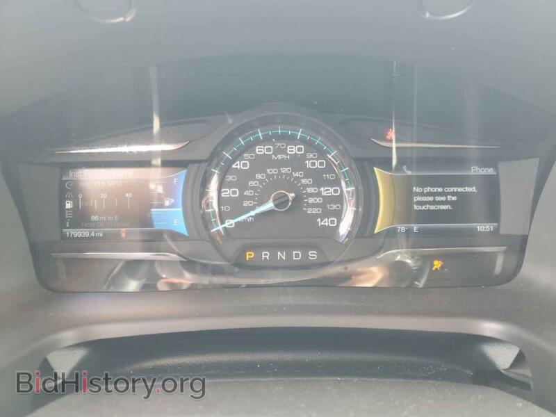 2013 Ford FLEX (VIN 2FMGK5D87DBD34208) — фото 9 из 13