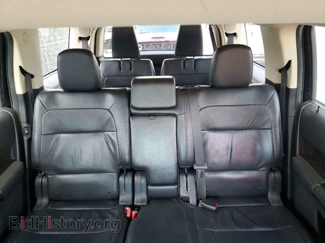 2013 FORD FLEX - VIN: 2FMGK5D87DBD34208 - Photo 10