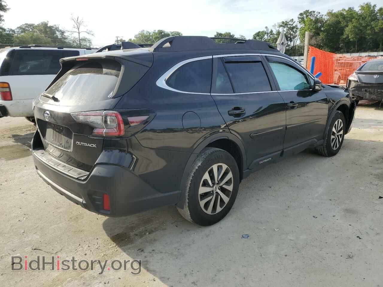 2021 SUBARU OUTBACK - VIN: 4S4BTACC2M3164944 - Фото 3