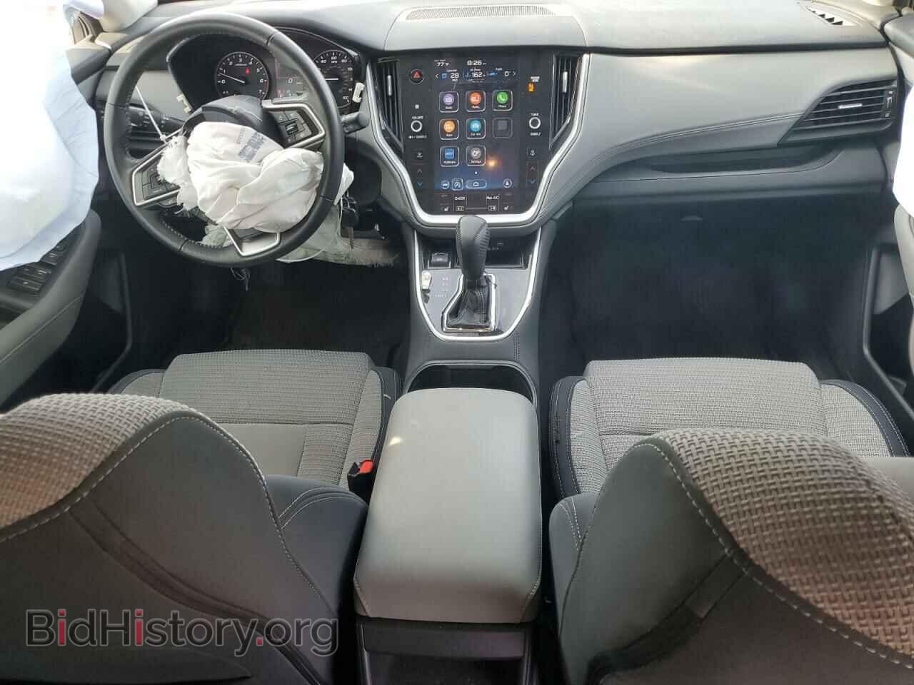 2021 SUBARU OUTBACK - VIN: 4S4BTACC2M3164944 - Фото 8
