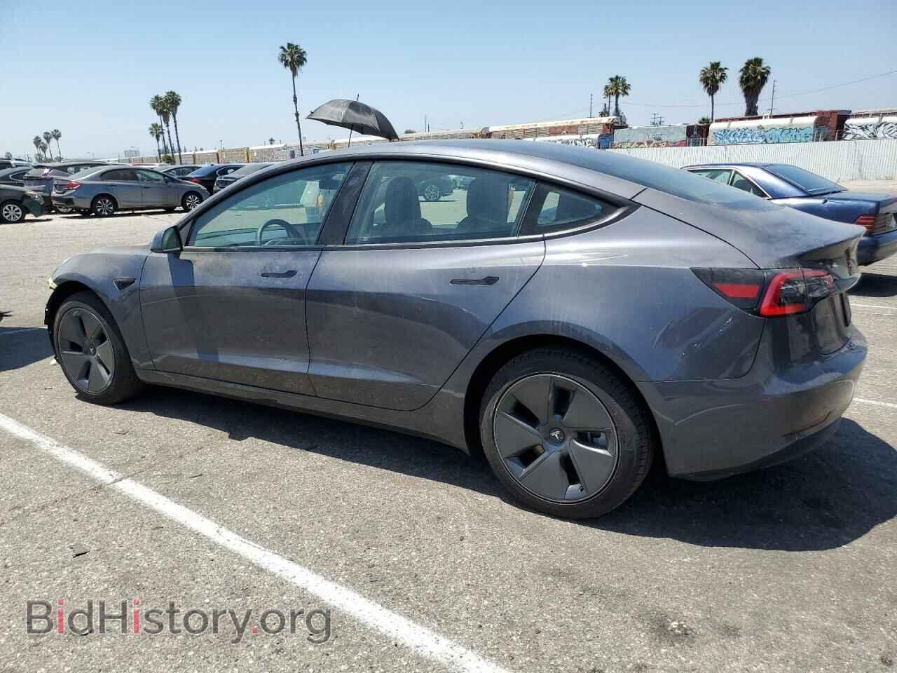 2023 TESLA MODEL 3 - VIN: 5YJ3E1EA5PF659628 - Photo 2