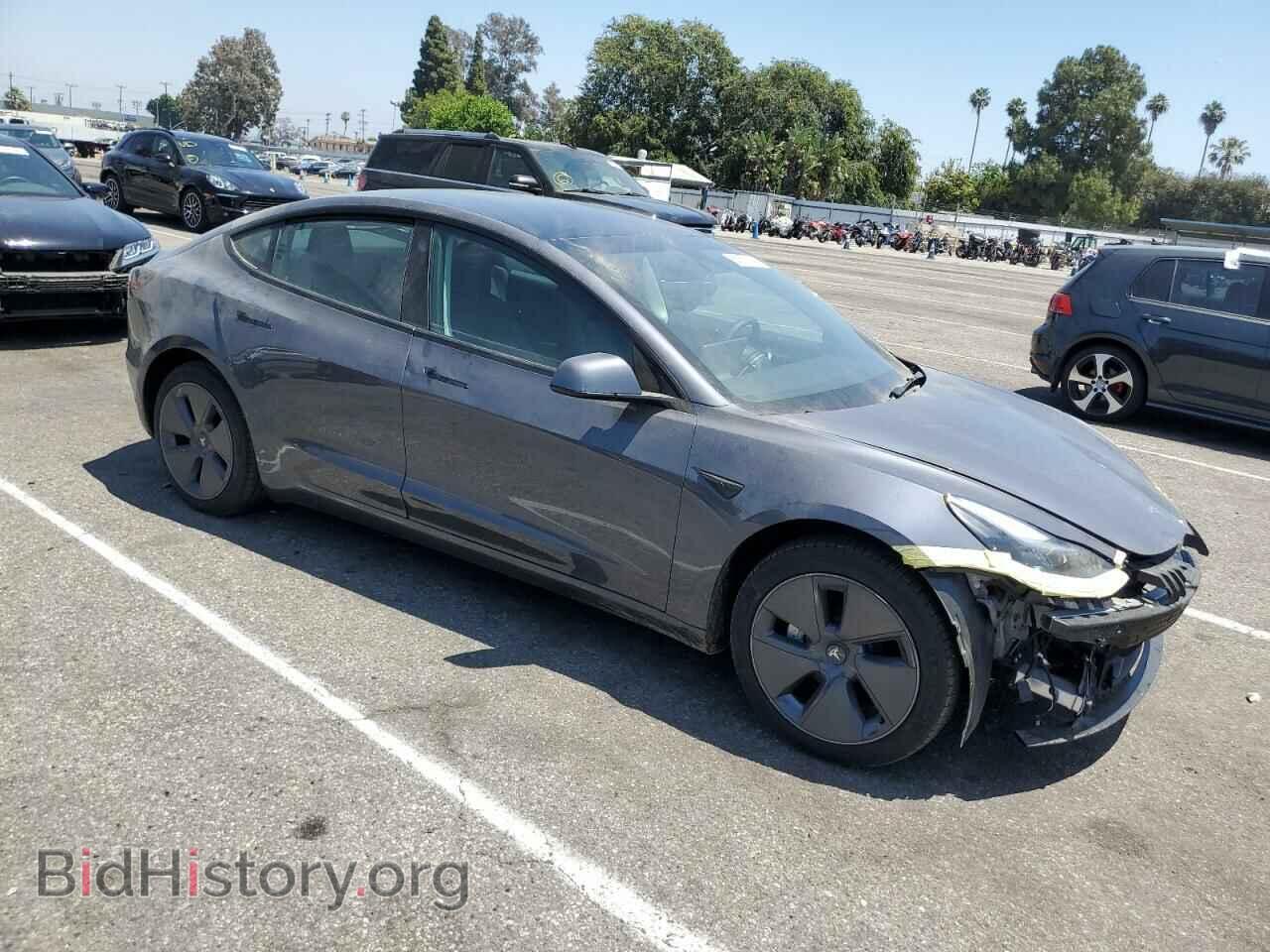 2023 TESLA MODEL 3 - VIN: 5YJ3E1EA5PF659628 - Photo 4