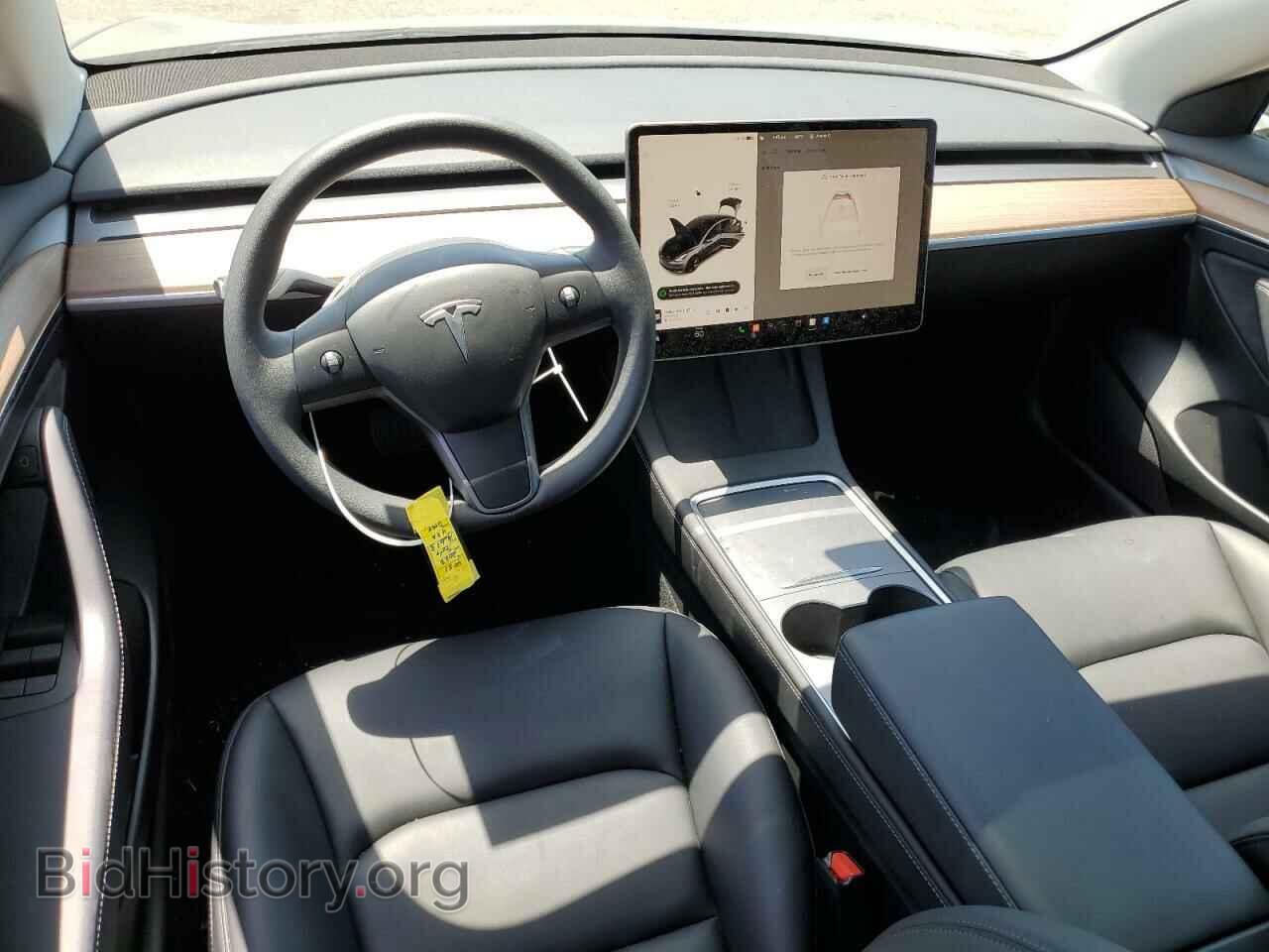 2023 TESLA MODEL 3 - VIN: 5YJ3E1EA5PF659628 - Photo 8