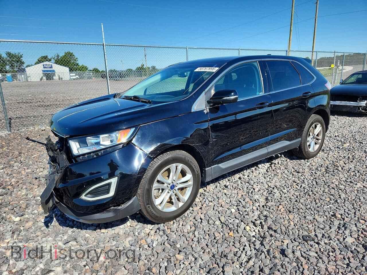 Photo 2FMPK4J96GBC35620 - FORD EDGE 2016