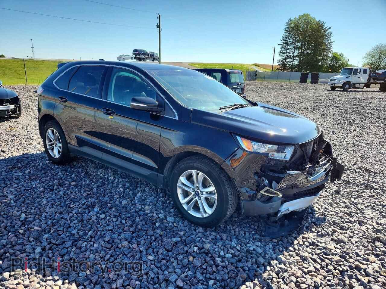 2016 FORD EDGE - VIN: 2FMPK4J96GBC35620 - Фото 4