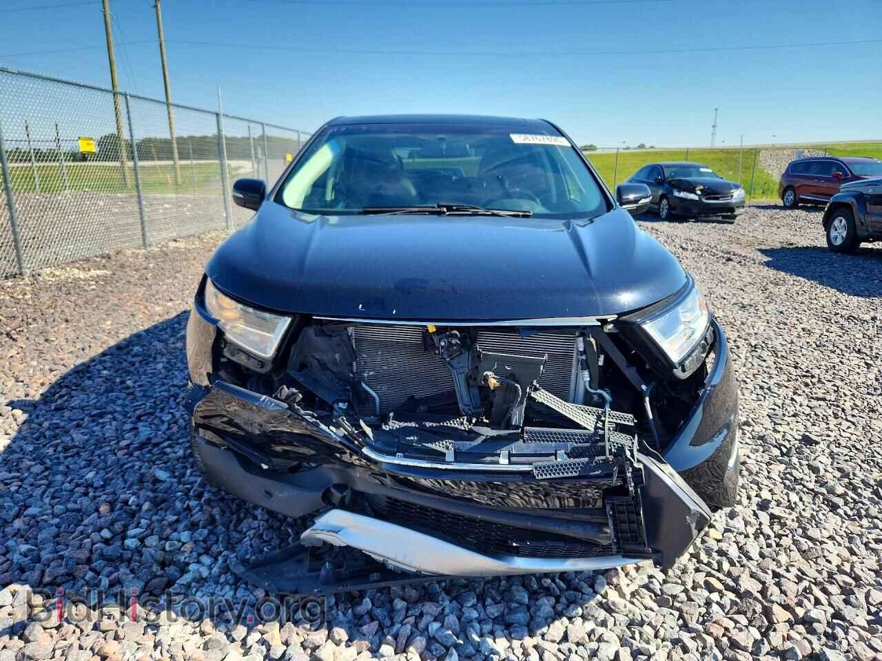 2016 FORD EDGE - VIN: 2FMPK4J96GBC35620 - Фото 5