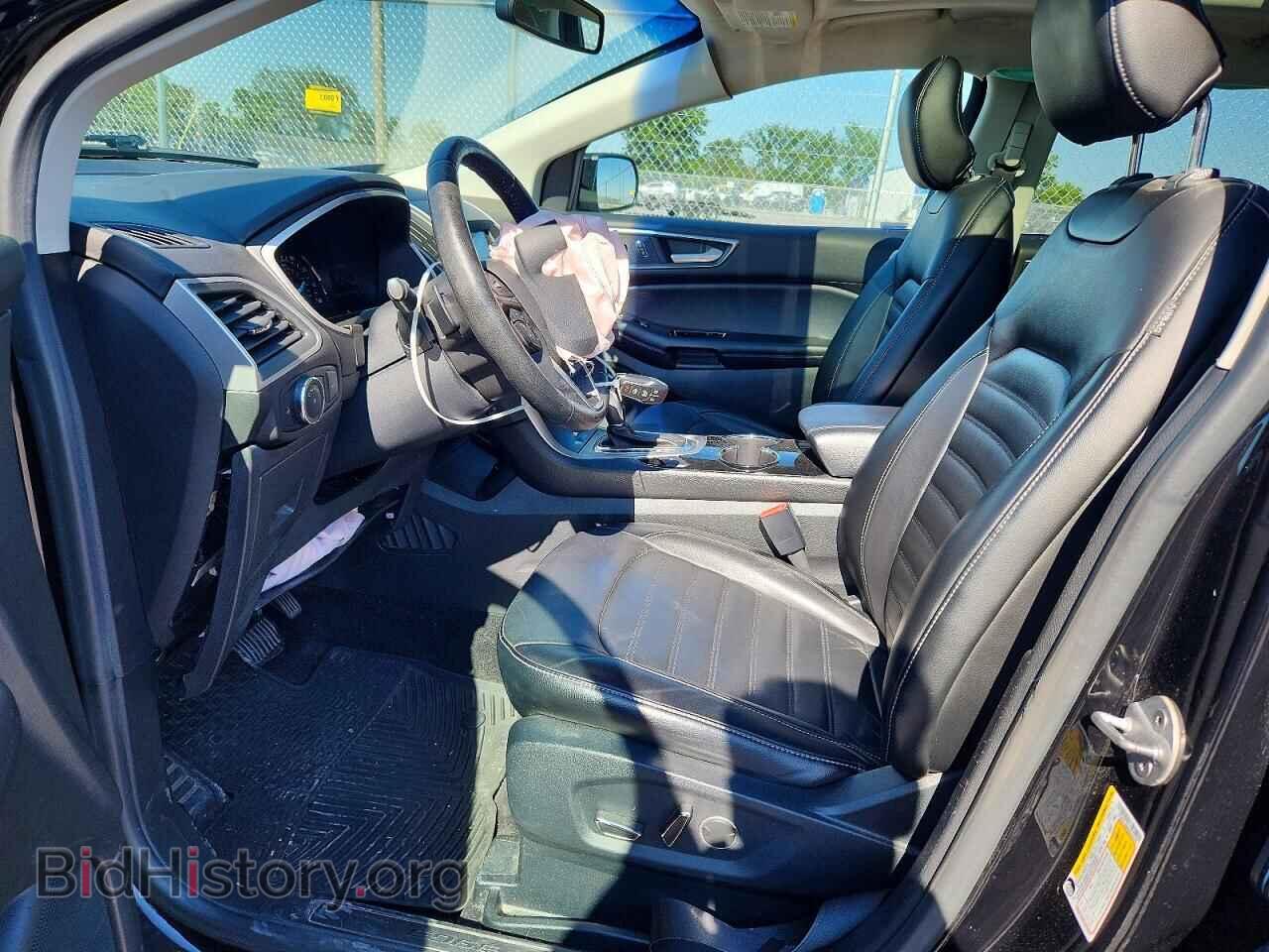 2016 FORD EDGE - VIN: 2FMPK4J96GBC35620 - Фото 7
