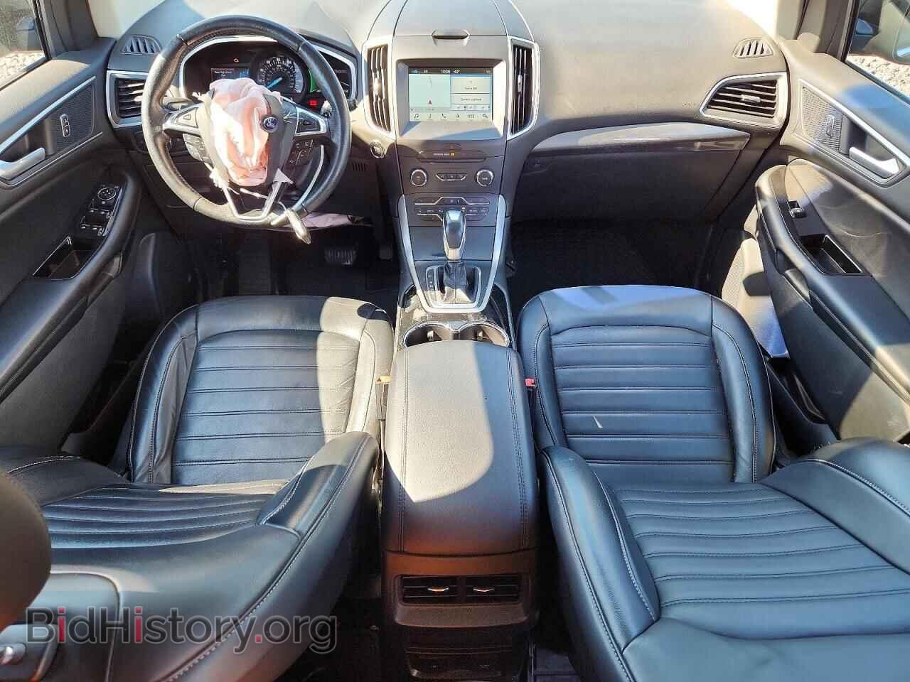 2016 FORD EDGE - VIN: 2FMPK4J96GBC35620 - Фото 8