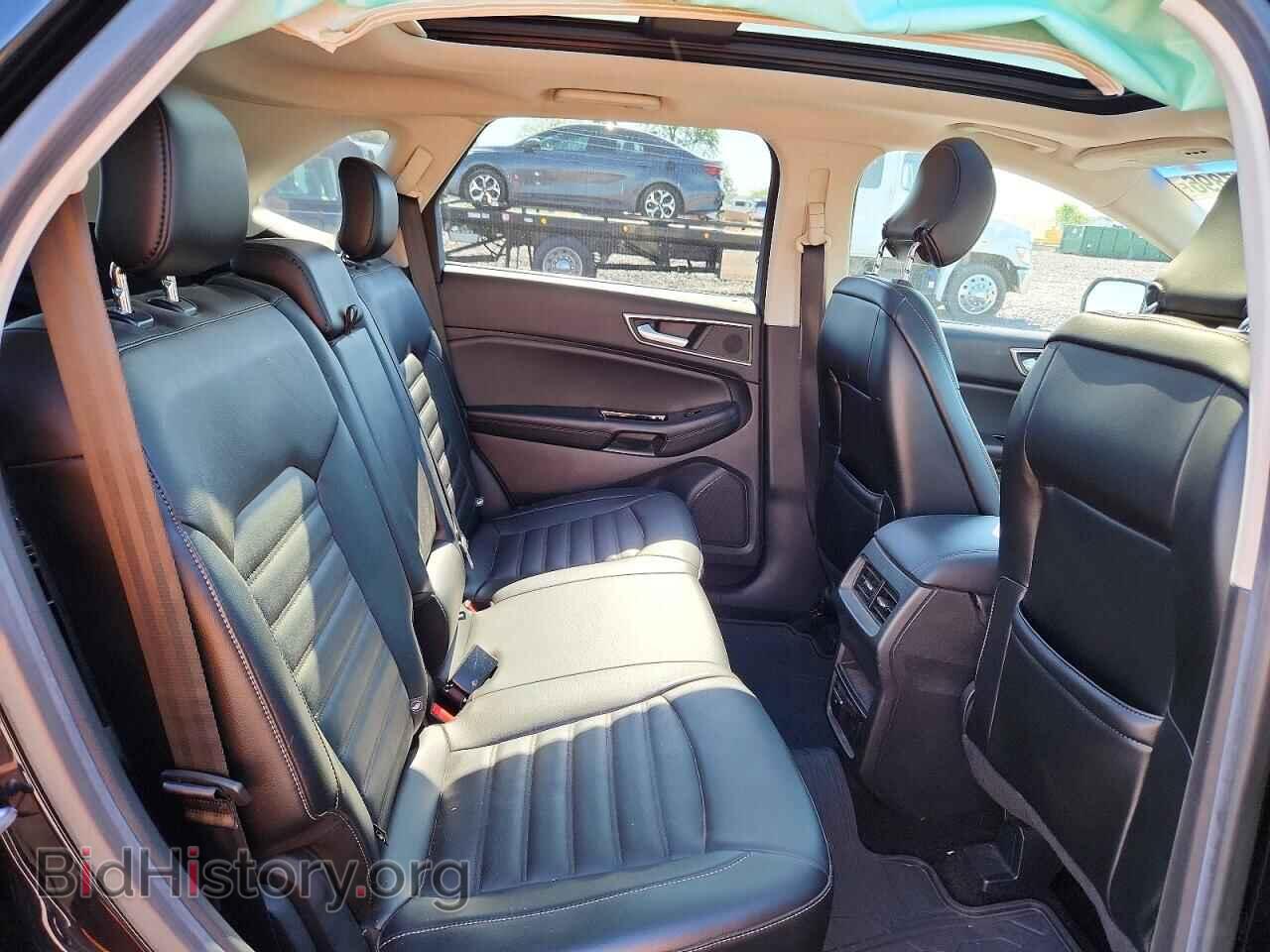 2016 FORD EDGE - VIN: 2FMPK4J96GBC35620 - Фото 10