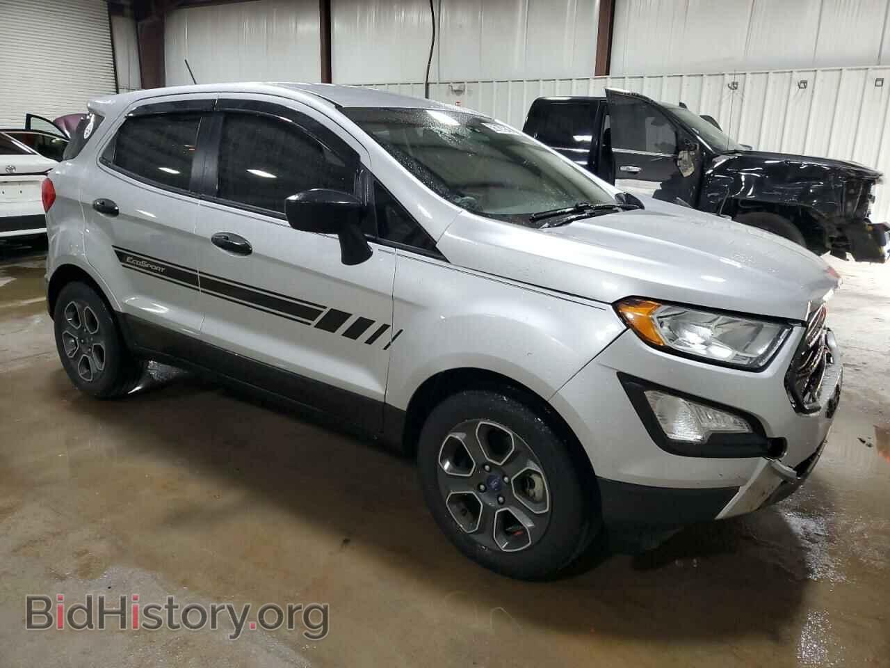 2021 FORD ECOSPORT - VIN: MAJ3S2FE8MC411145 - Фото 4