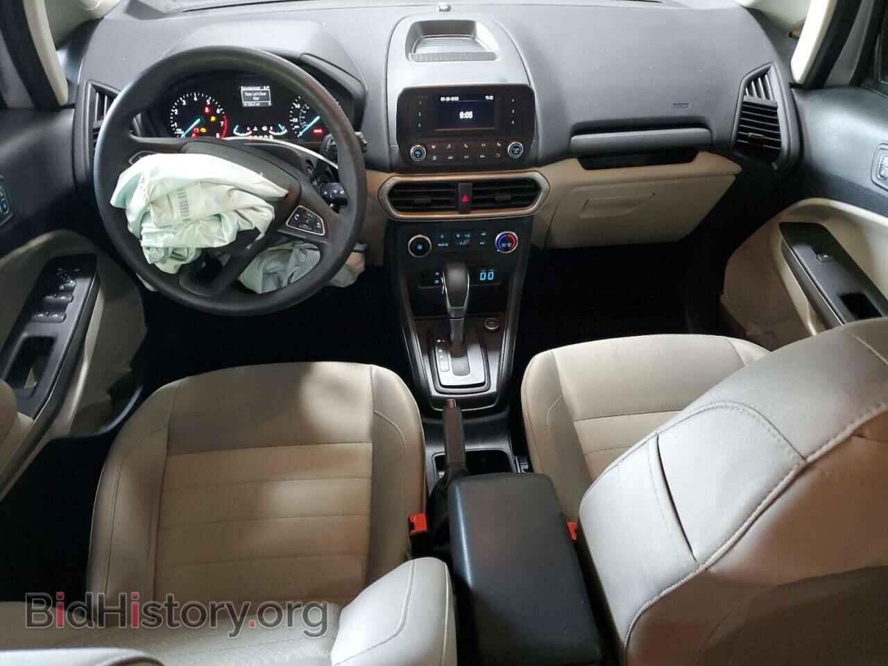 2021 FORD ECOSPORT - VIN: MAJ3S2FE8MC411145 - Фото 8