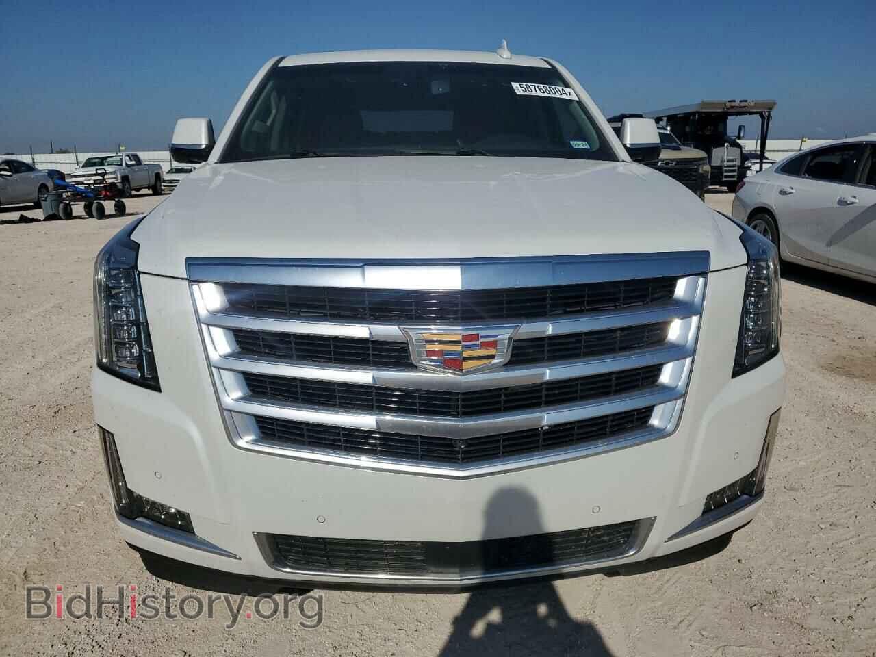 2016 CADILLAC ESCALADE - VIN: 1GYS4CKJXGR419610 - Фото 5