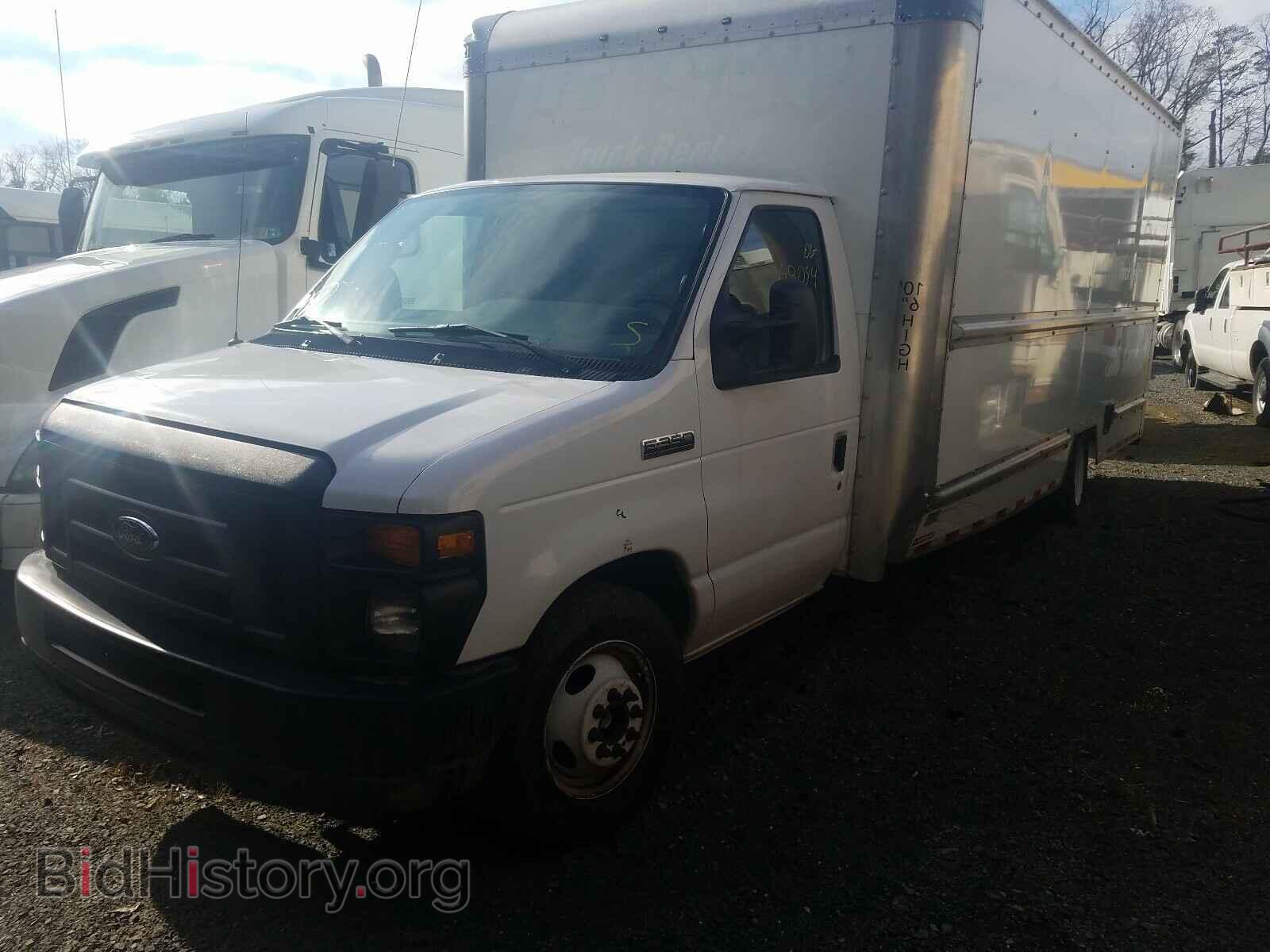 2017 FORD ECONOLINE - VIN: 1FDWE3FS7HDC42418 - Photo 2