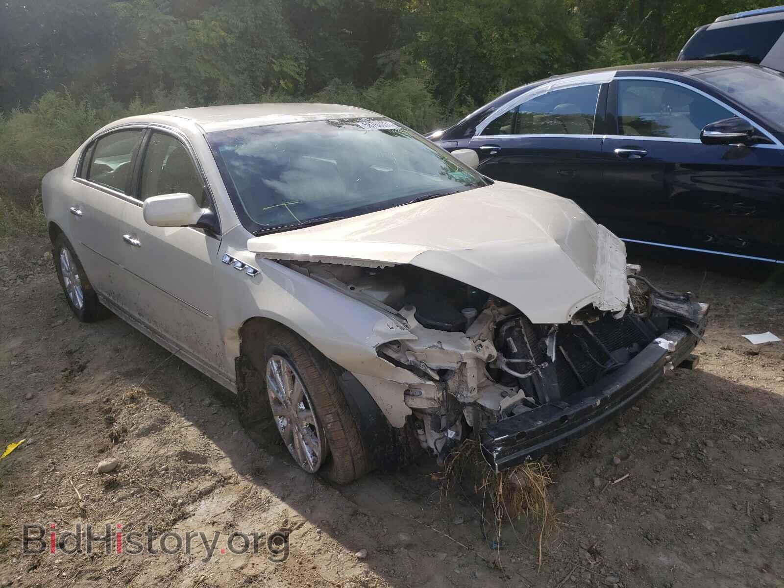 Фотография 1G4HC5EM4BU107448 - BUICK LUCERNE 2011