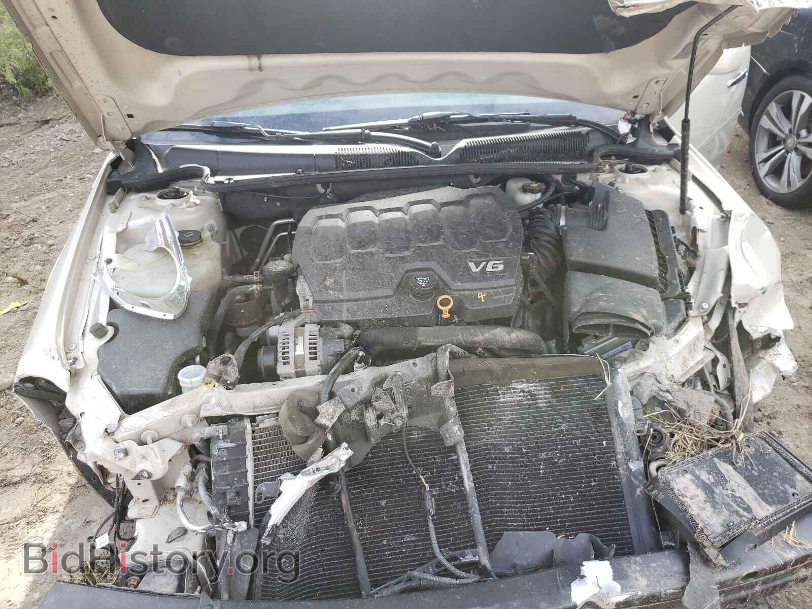2011 BUICK LUCERNE - VIN: 1G4HC5EM4BU107448 - Фото 7