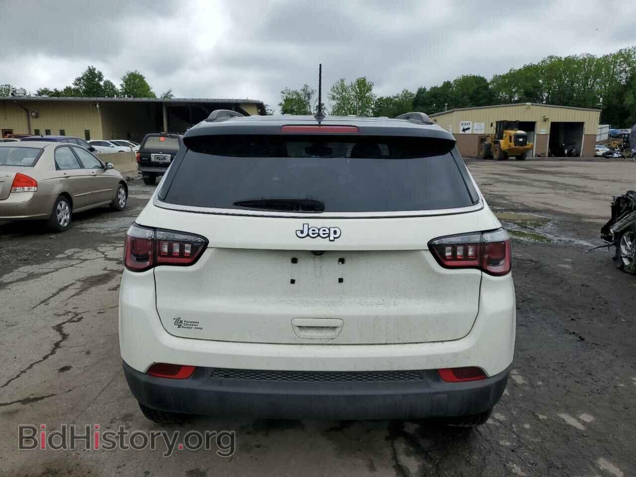 2018 JEEP COMPASS - VIN: 3C4NJDBB8JT478986 - Фото 6