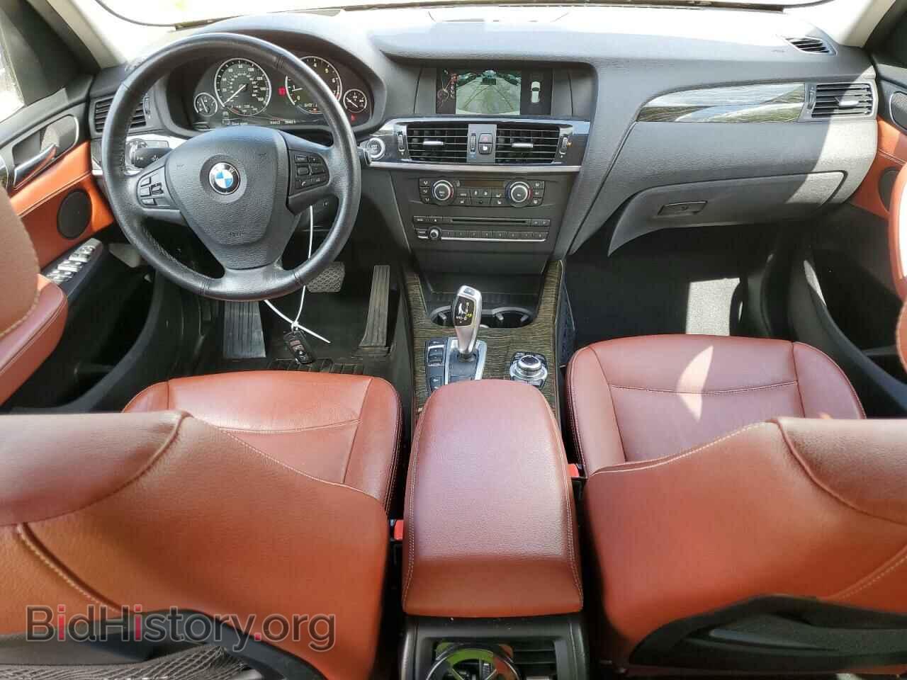 2014 BMW X3 - VIN: 5UXWX9C53E0D33612 - Фото 8