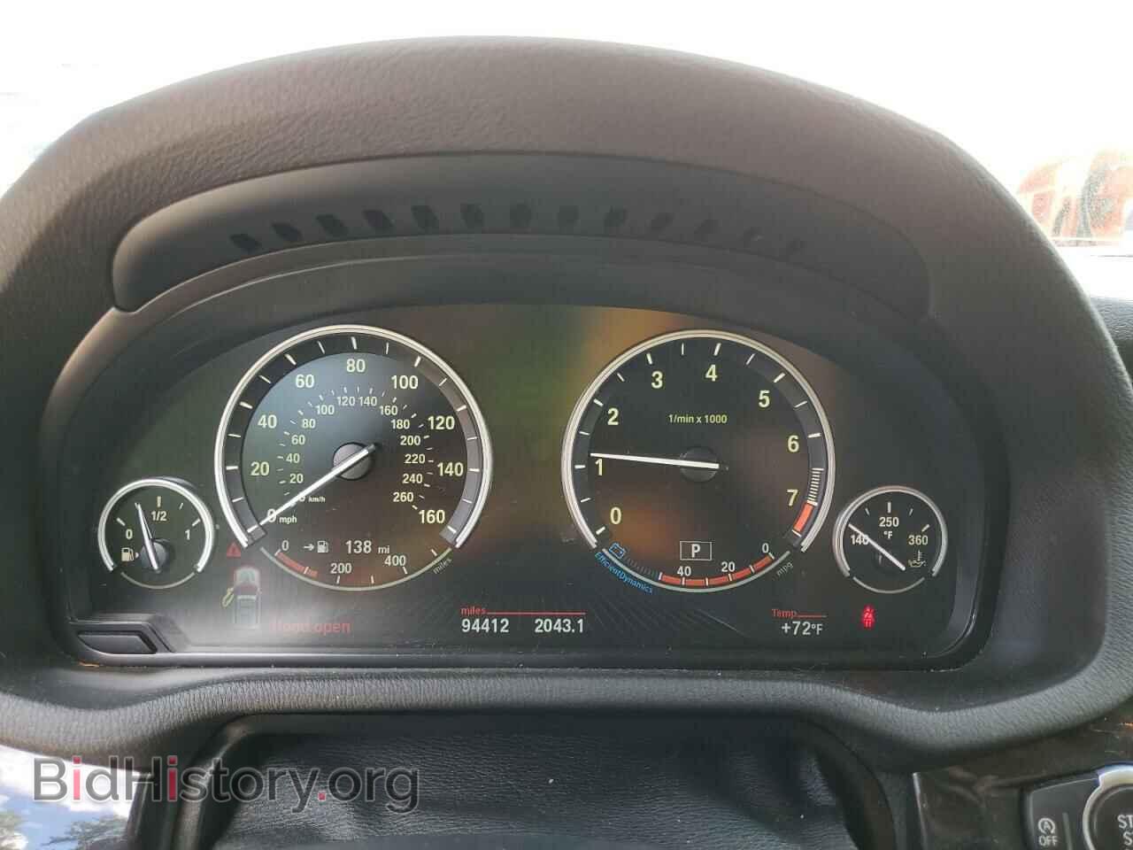 2014 BMW X3 - VIN: 5UXWX9C53E0D33612 - Фото 9