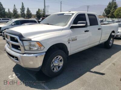 2016 RAM ALL MODELS ST, white — VIN 3C63R3GL9GG122082, Copart