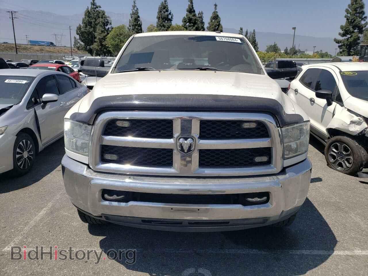 2016 RAM All Models - VIN: 3C63R3GL9GG122082 - Фото 5