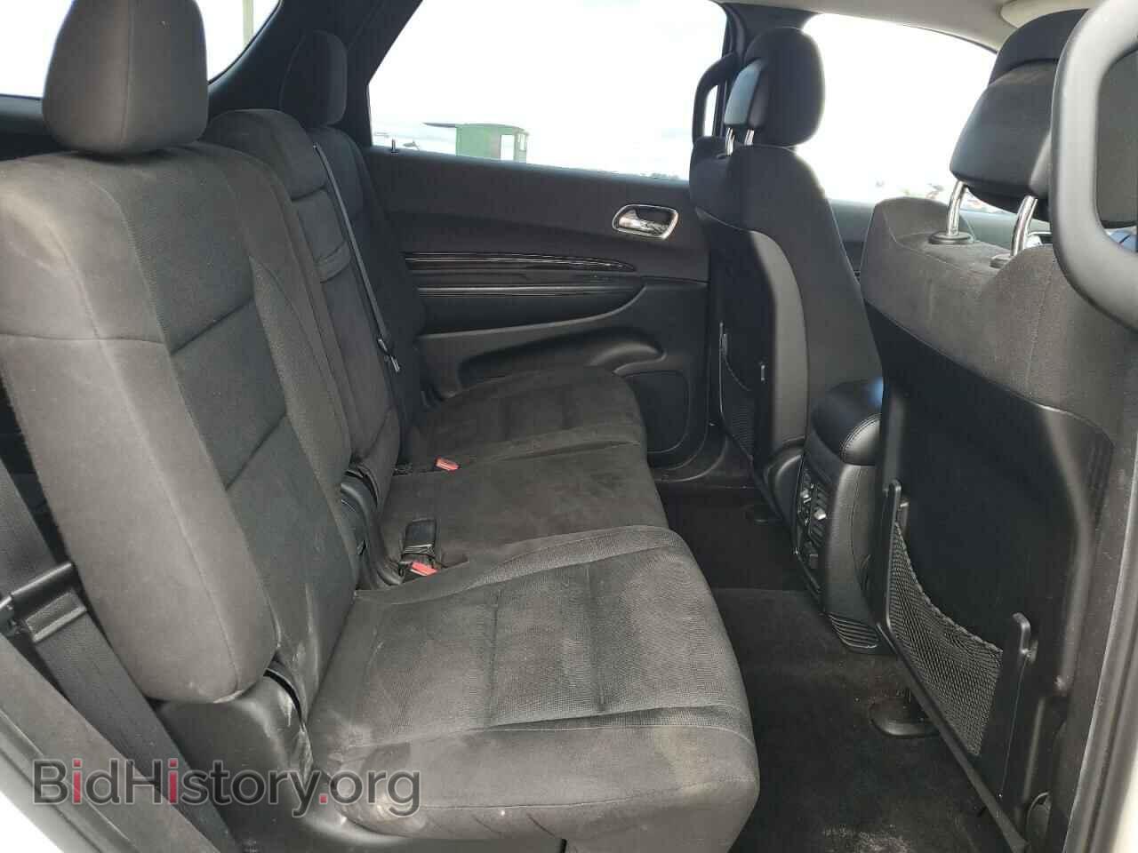2012 DODGE DURANGO - VIN: 1C4RDHDG6CC129784 - Photo 11