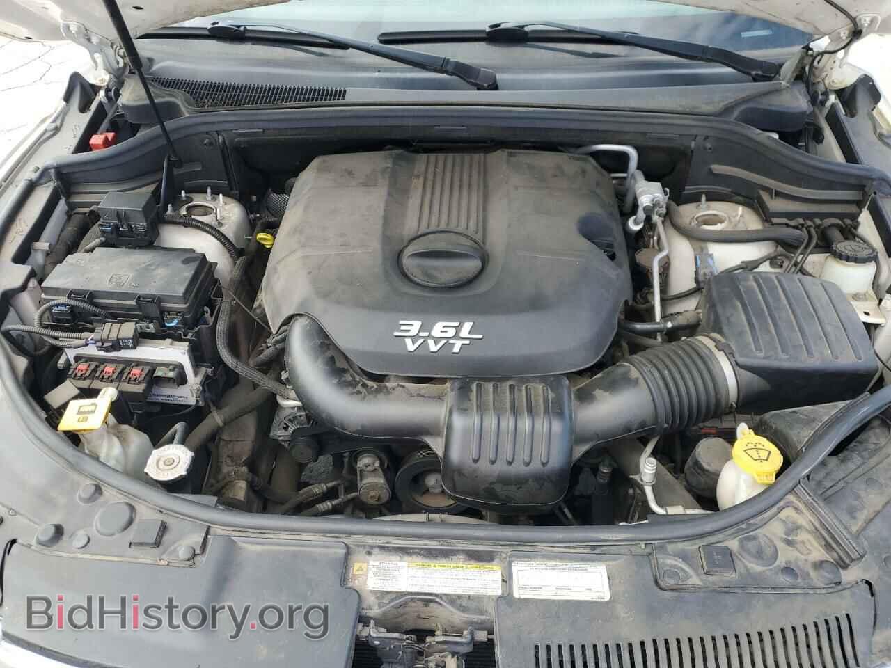 2012 DODGE DURANGO - VIN: 1C4RDHDG6CC129784 - Photo 12