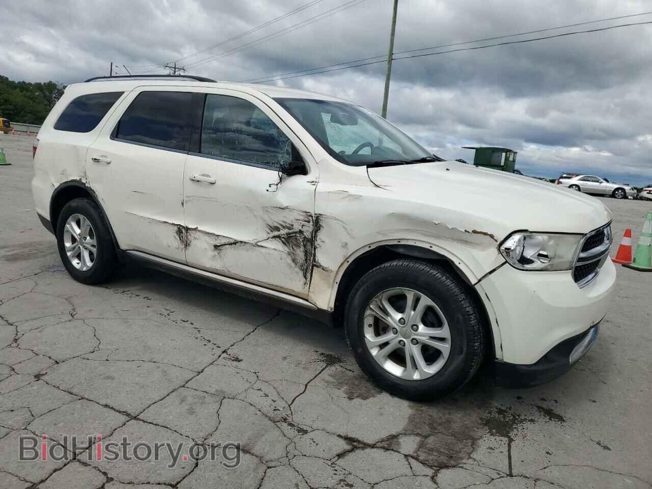 2012 DODGE DURANGO - VIN: 1C4RDHDG6CC129784 - Photo 4