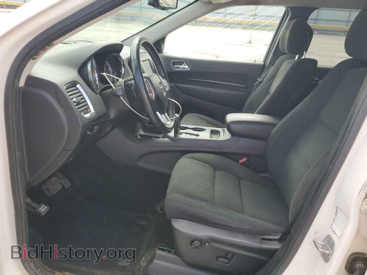 2012 DODGE DURANGO - VIN: 1C4RDHDG6CC129784 - Photo 7