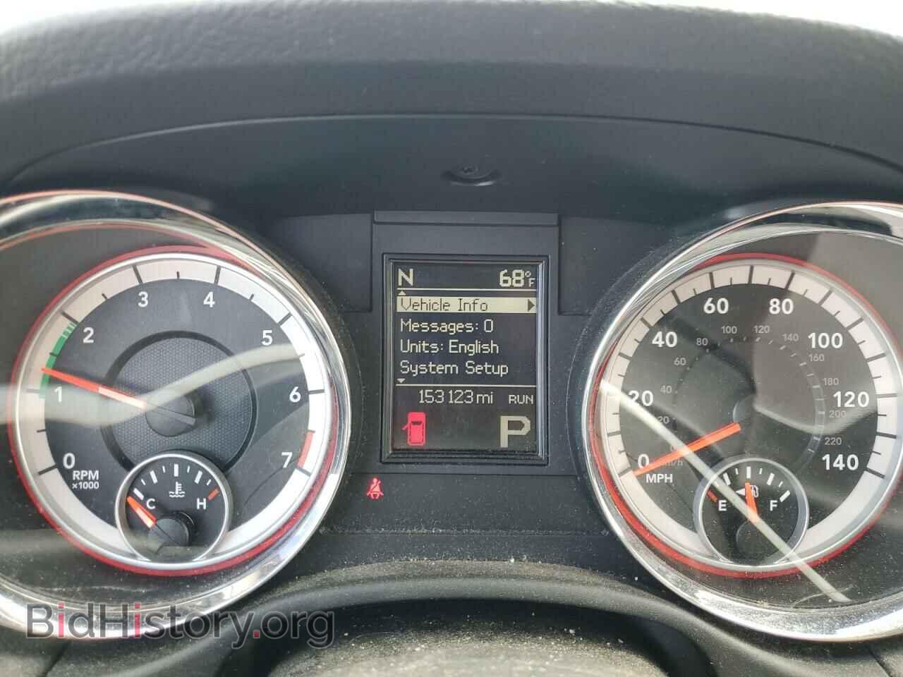 2012 DODGE DURANGO - VIN: 1C4RDHDG6CC129784 - Photo 9