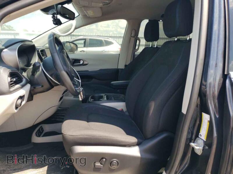 2021 Chrysler PACIFICA (VIN 2C4RC1R7XMR525325) — фото 7 из 13