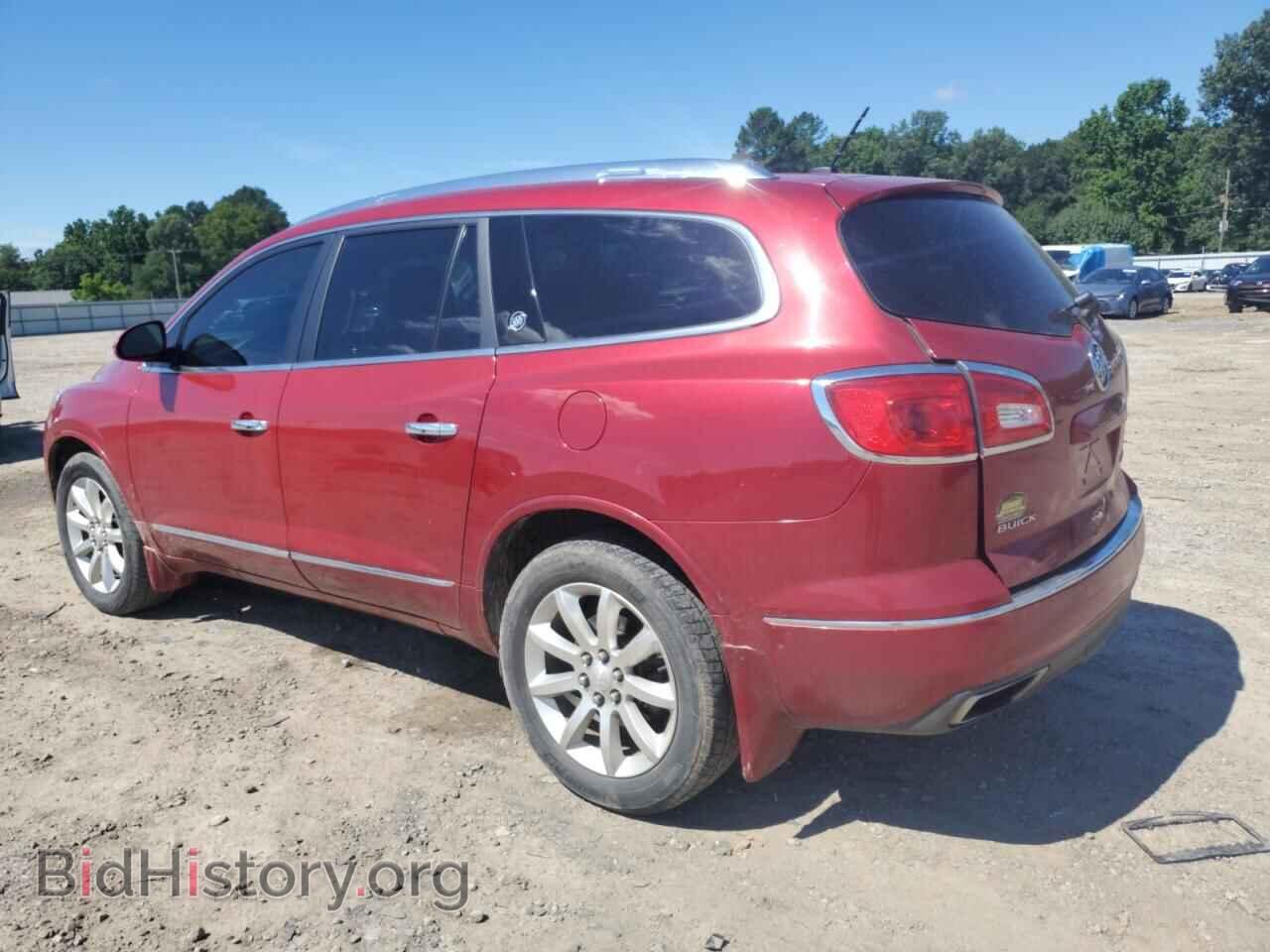 2014 BUICK ENCLAVE - VIN: 5GAKRCKD5EJ267251 - Фото 2
