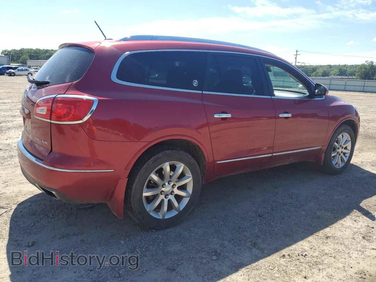 2014 BUICK ENCLAVE - VIN: 5GAKRCKD5EJ267251 - Фото 3
