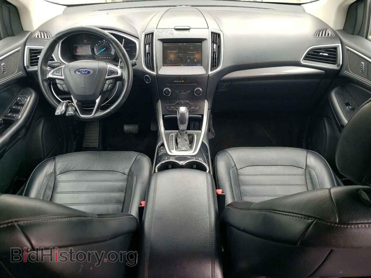 2015 FORD EDGE - VIN: 2FMTK3J89FBB77744 - Фото 8