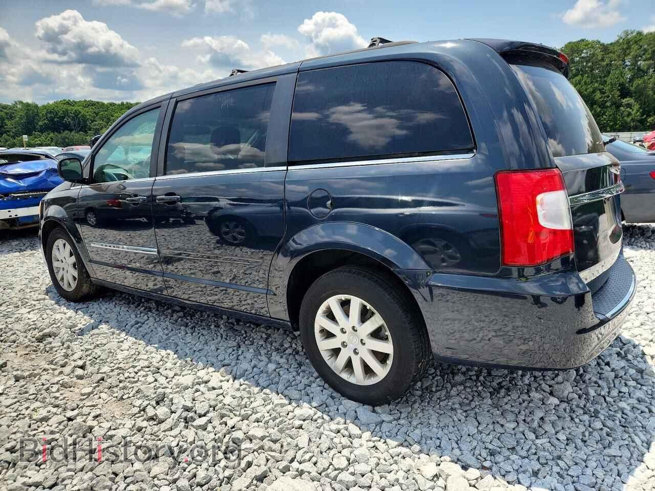 2014 CHRYSLER MINIVAN - VIN: 2C4RC1BG8ER268967 - Photo 2