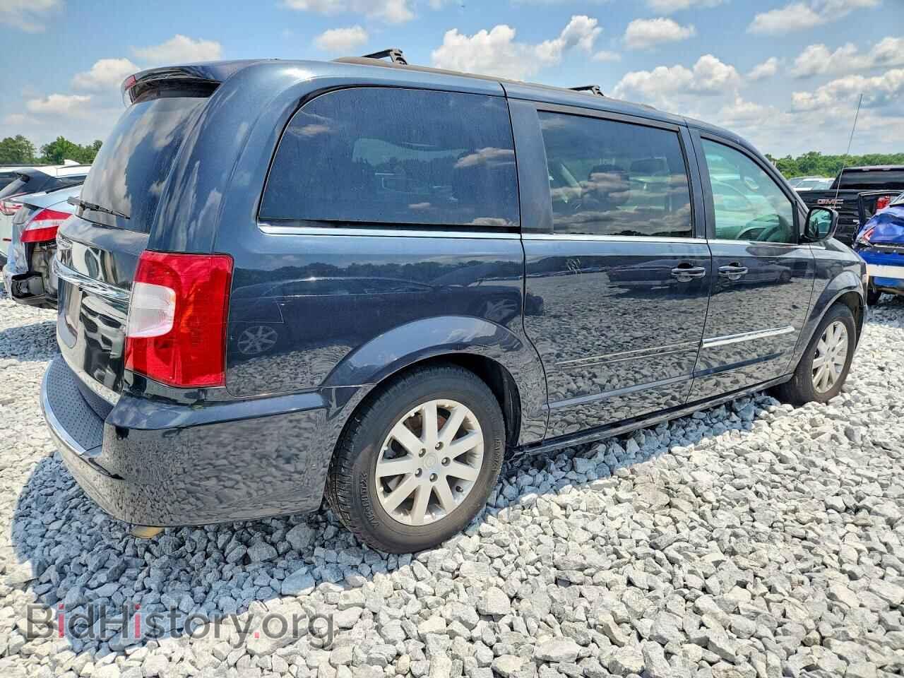 2014 CHRYSLER MINIVAN - VIN: 2C4RC1BG8ER268967 - Photo 3