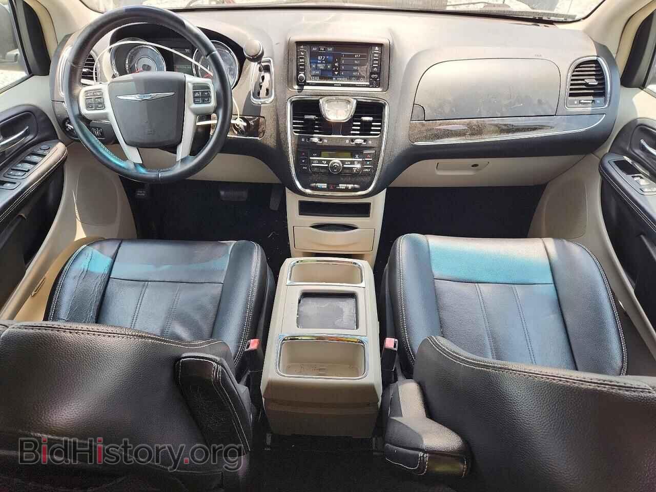 2014 CHRYSLER MINIVAN - VIN: 2C4RC1BG8ER268967 - Photo 8