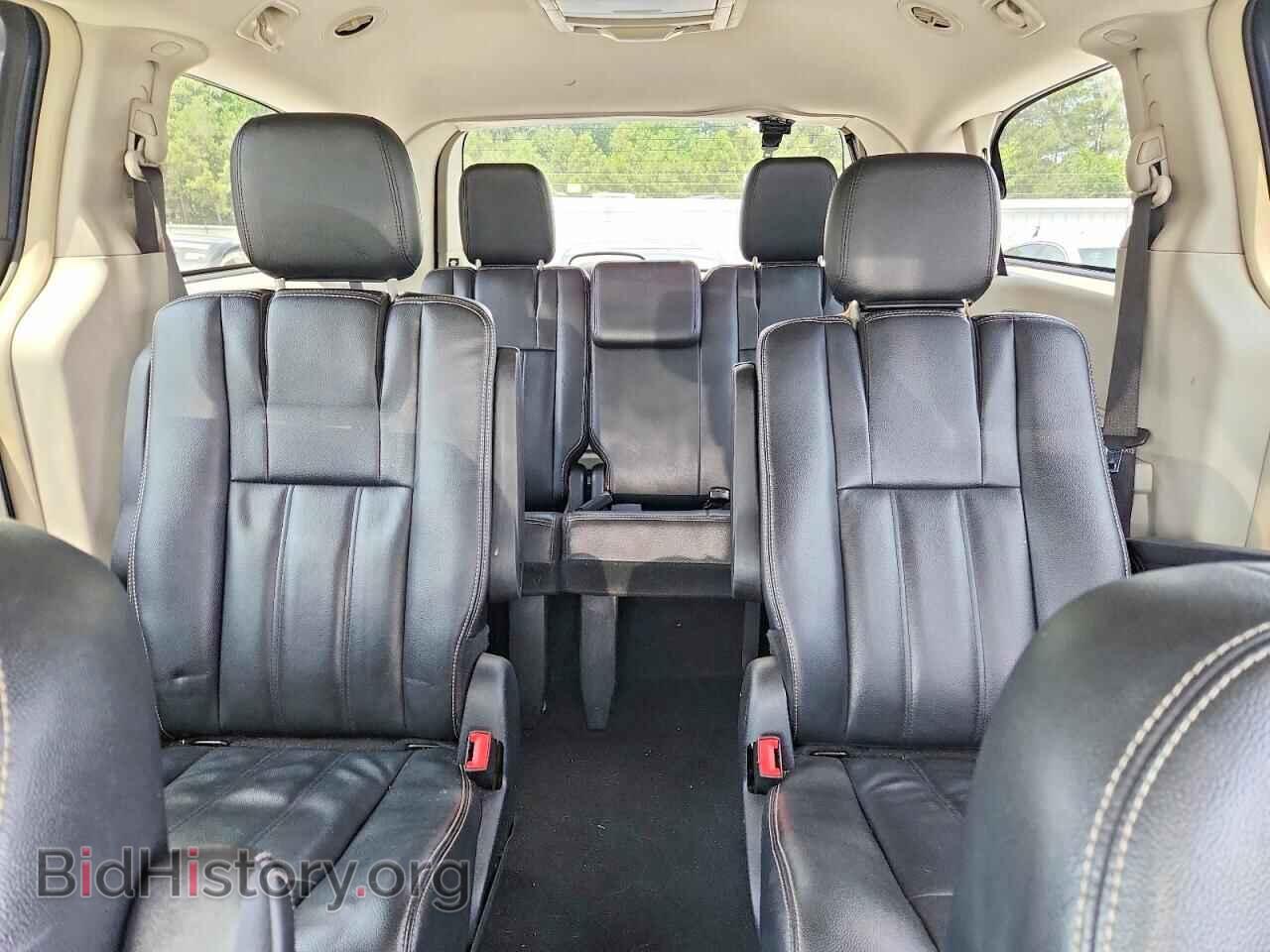 2014 CHRYSLER MINIVAN - VIN: 2C4RC1BG8ER268967 - Photo 10