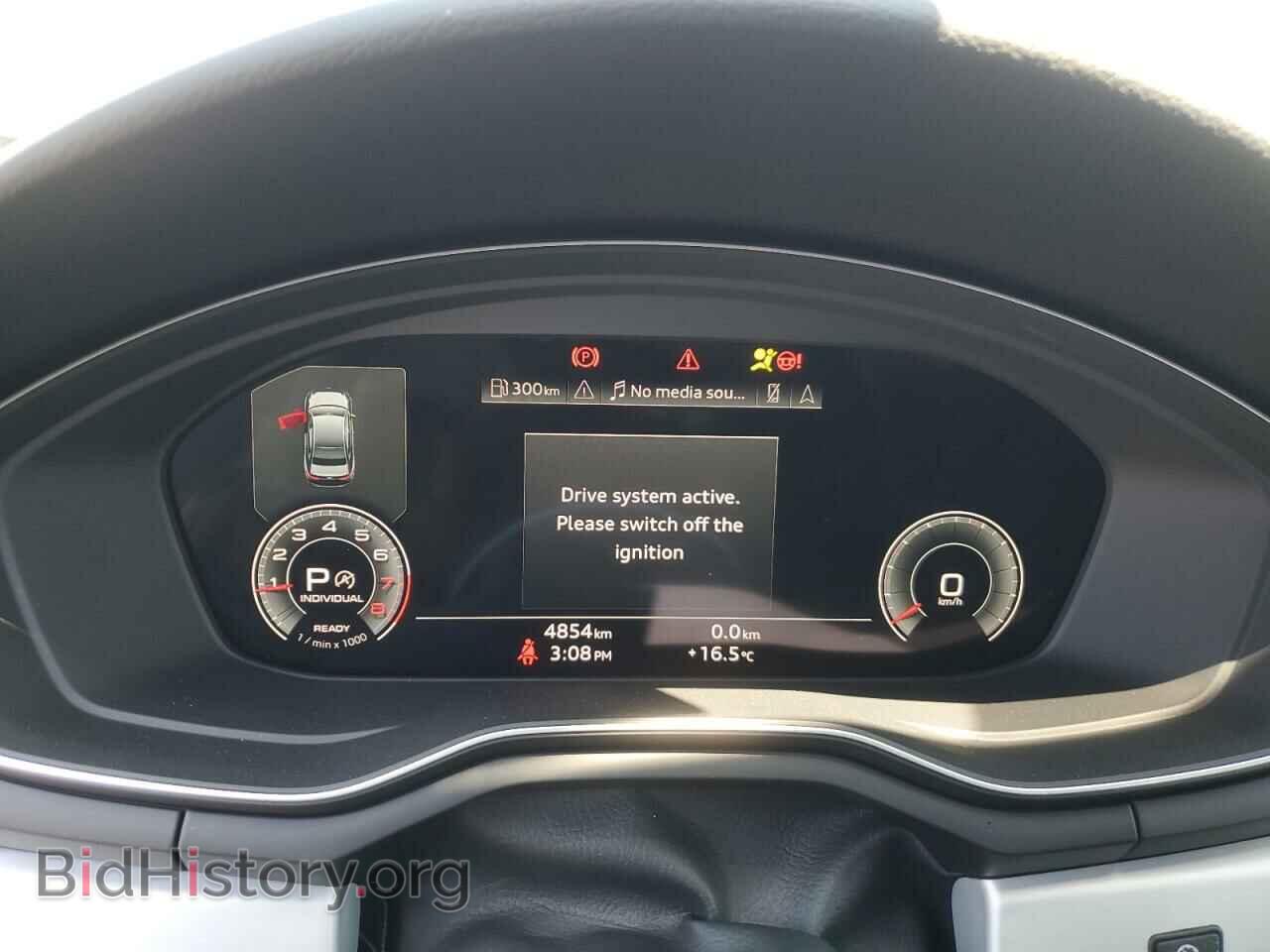 2024 AUDI A4 - VIN: WAUEAAF43RN005306 - Фото 9